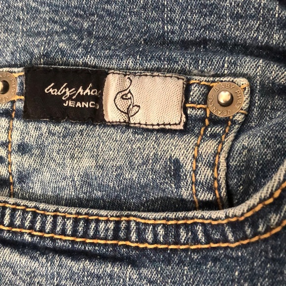 BaBy Path jeans size 11” women’s Capri jeans - Picture 8 of 15